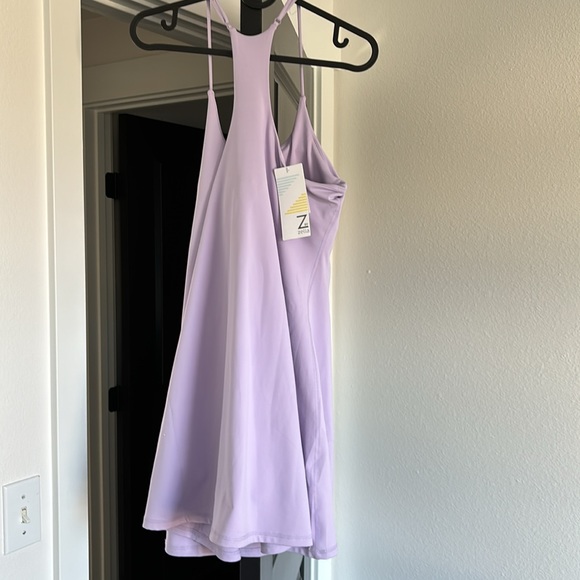 LAVENDAR TENNIS DRESS - Picture 2 of 4
